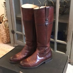 Frye Jayden Boots